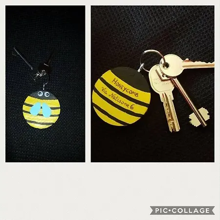 Honeycomb - *